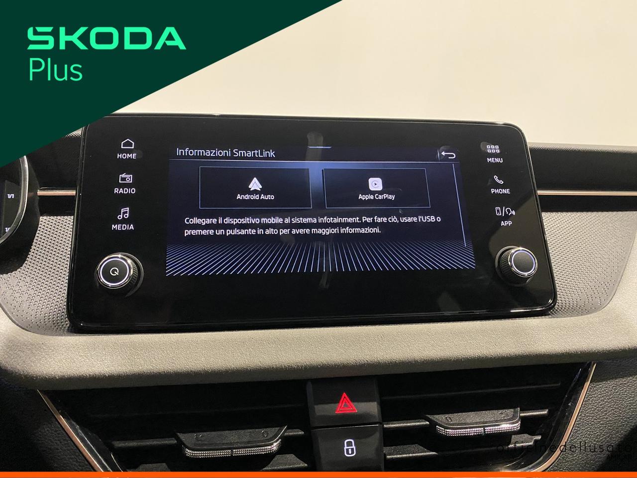 Skoda Scala 1.0 tsi 115cv selection dsg