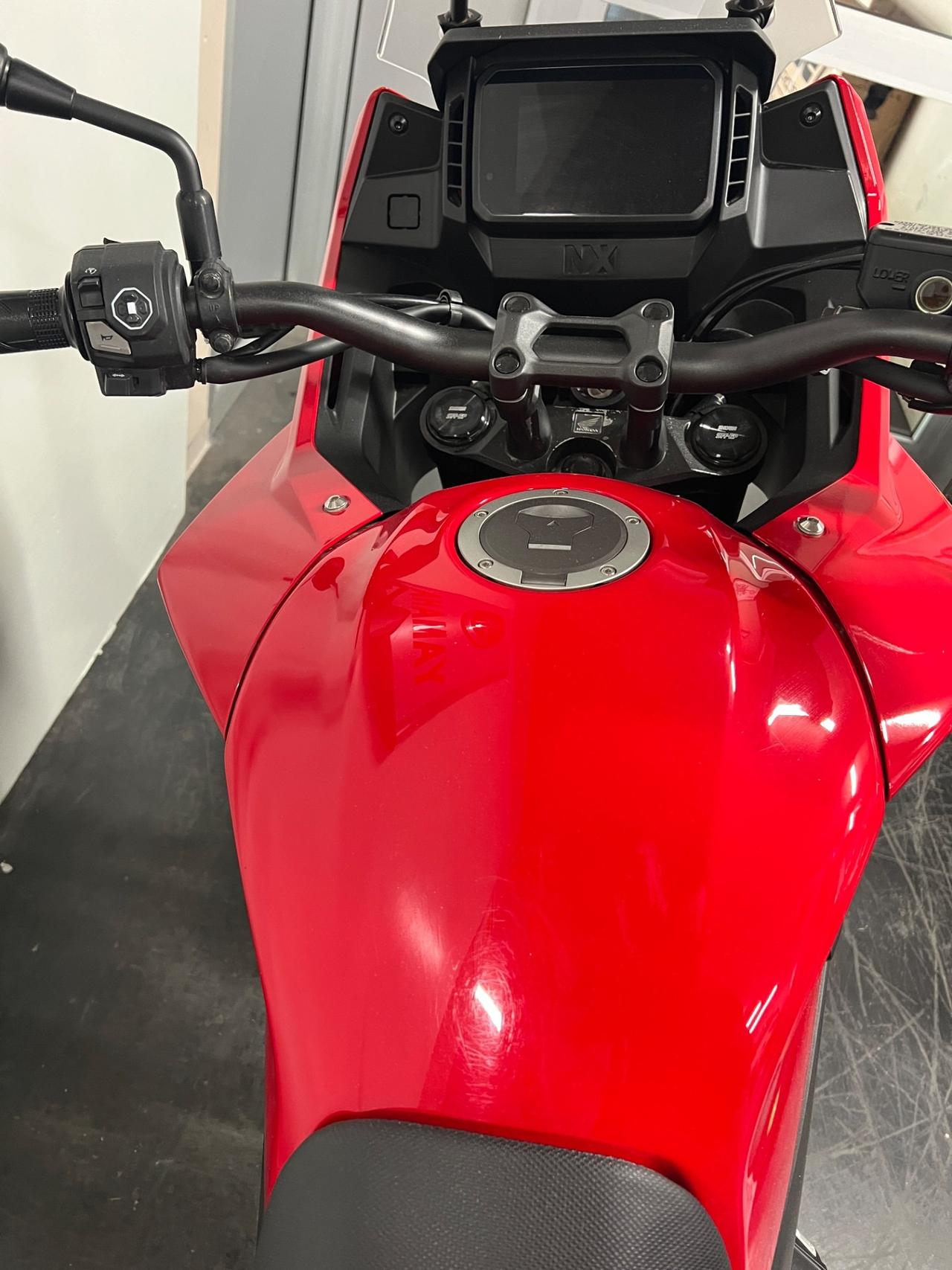 Honda NX 500