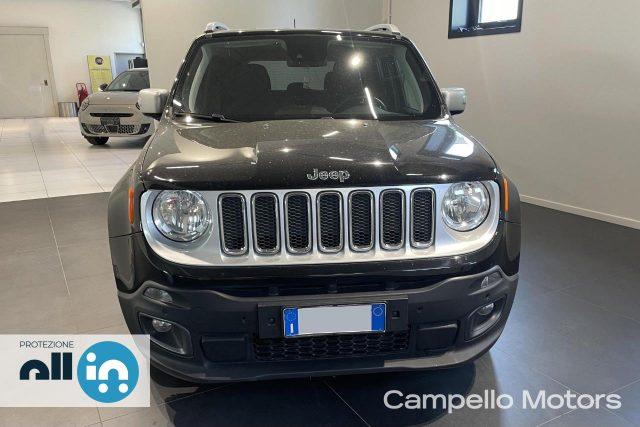 JEEP Renegade Renegade 1.6 Mjt 120cv Limited