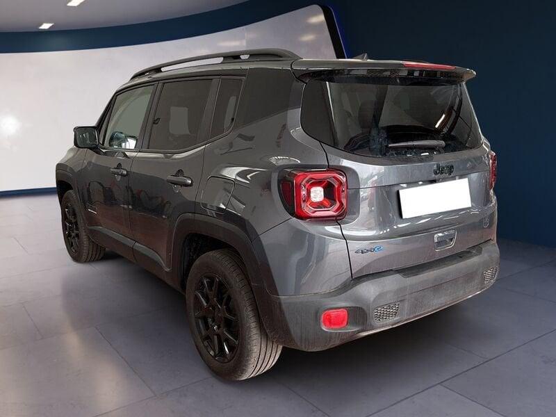 Jeep Renegade 2019 1.3 t4 phev Upland 4xe at6