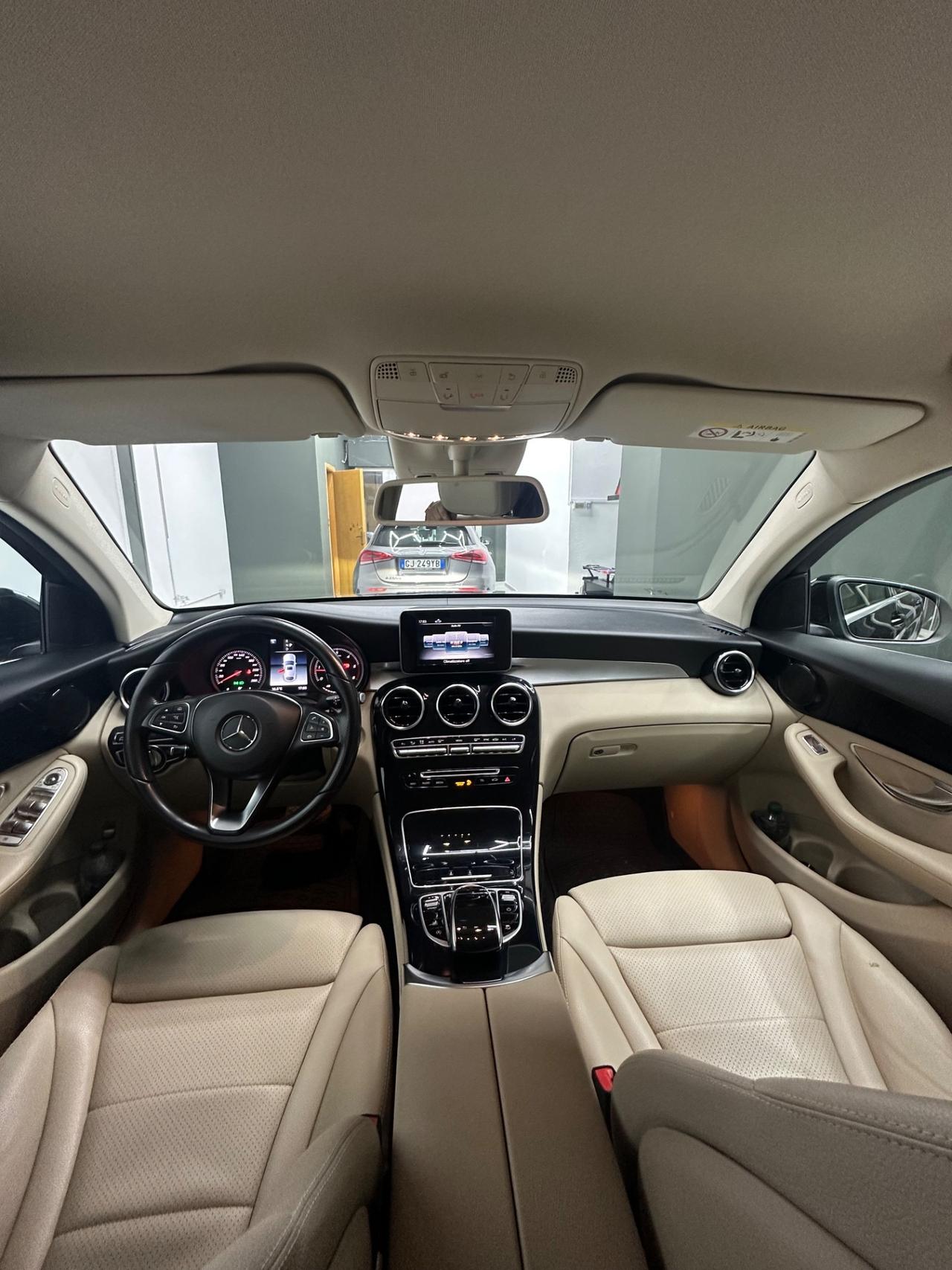 Mercedes-benz GLC 250d coupe