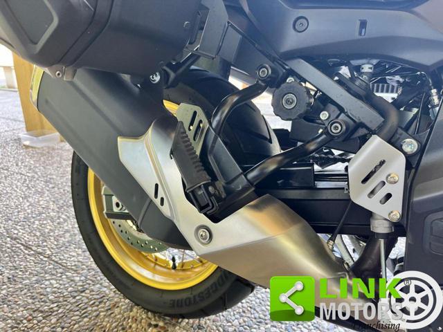 SUZUKI V-Strom 650 XT EXPLORER - unico proprietario