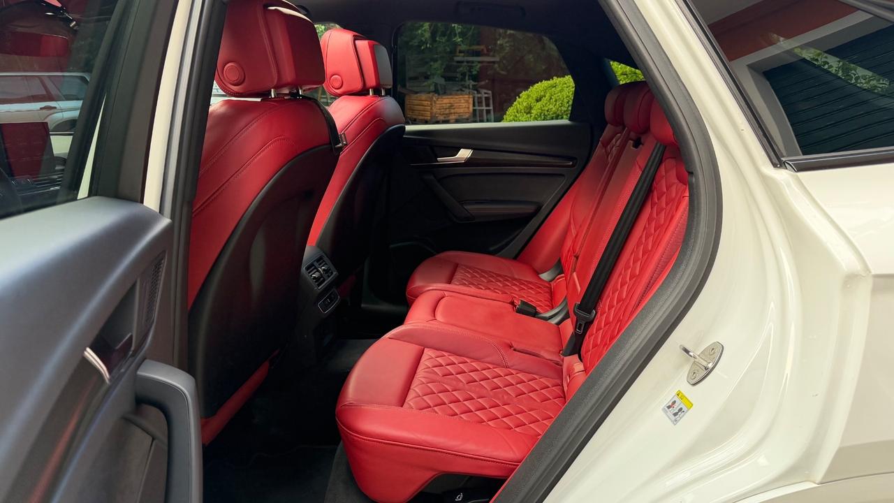Audi Q5 SQ5 SPB TDI quattro tiptronic sport attitude