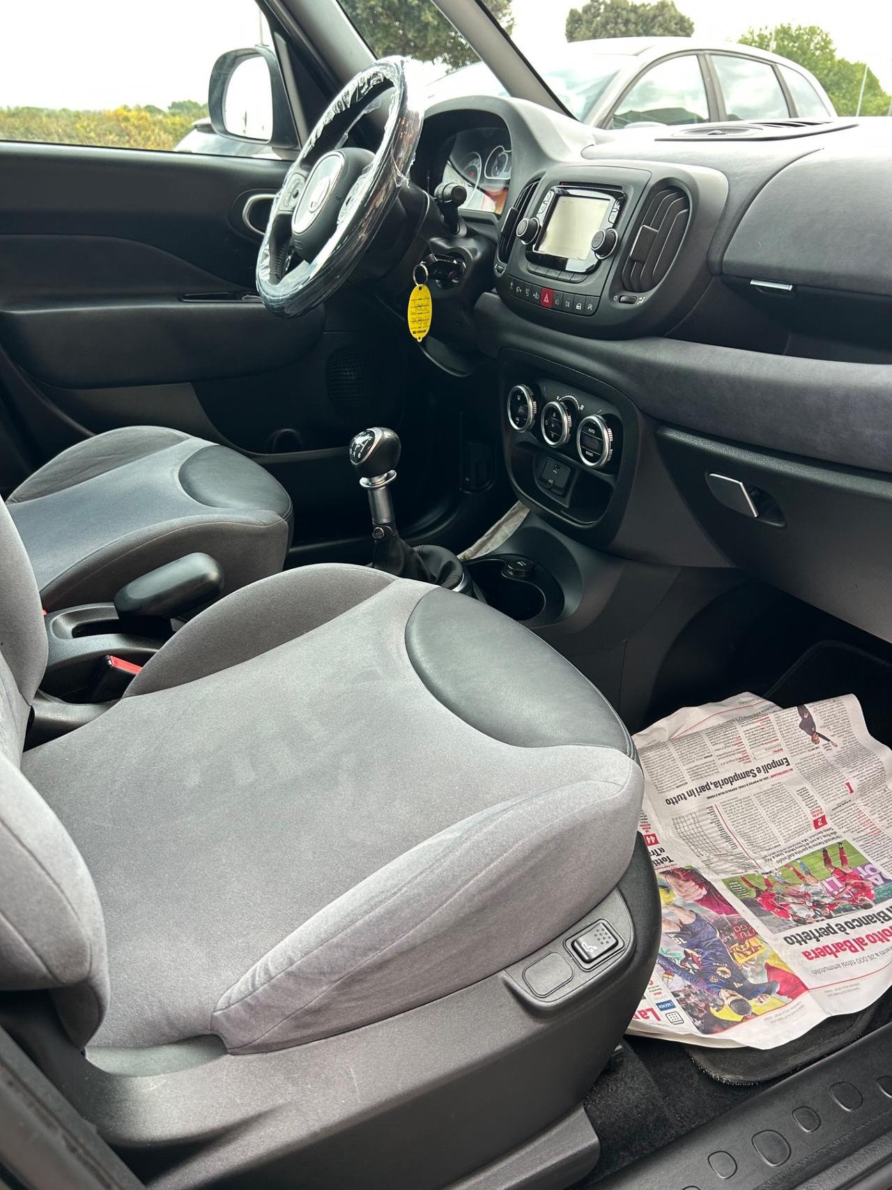 Fiat 500L Living 1.6 Multijet 105 CV Lounge