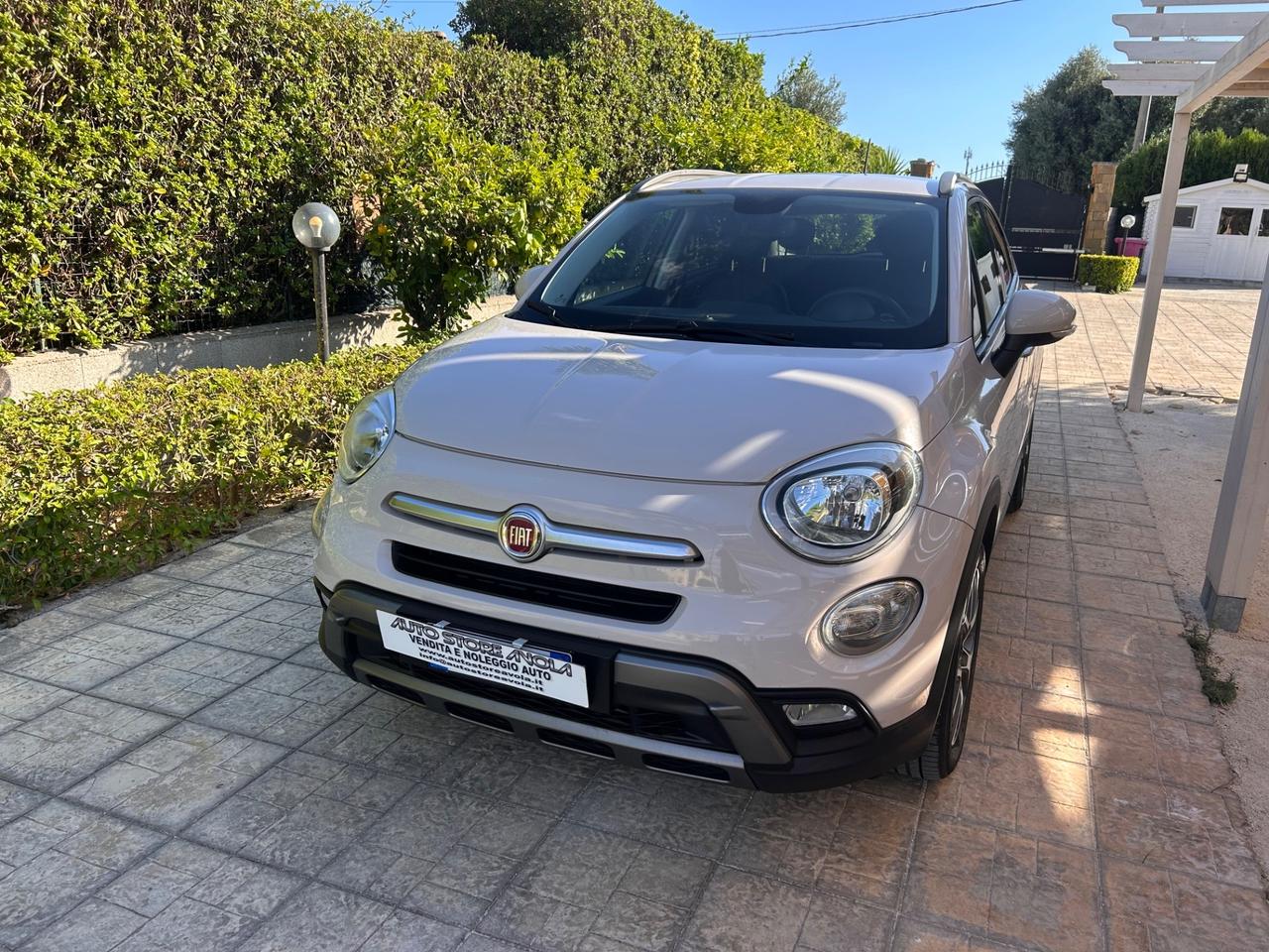 Fiat 500X 1.6 MultiJet 120 CV Cross