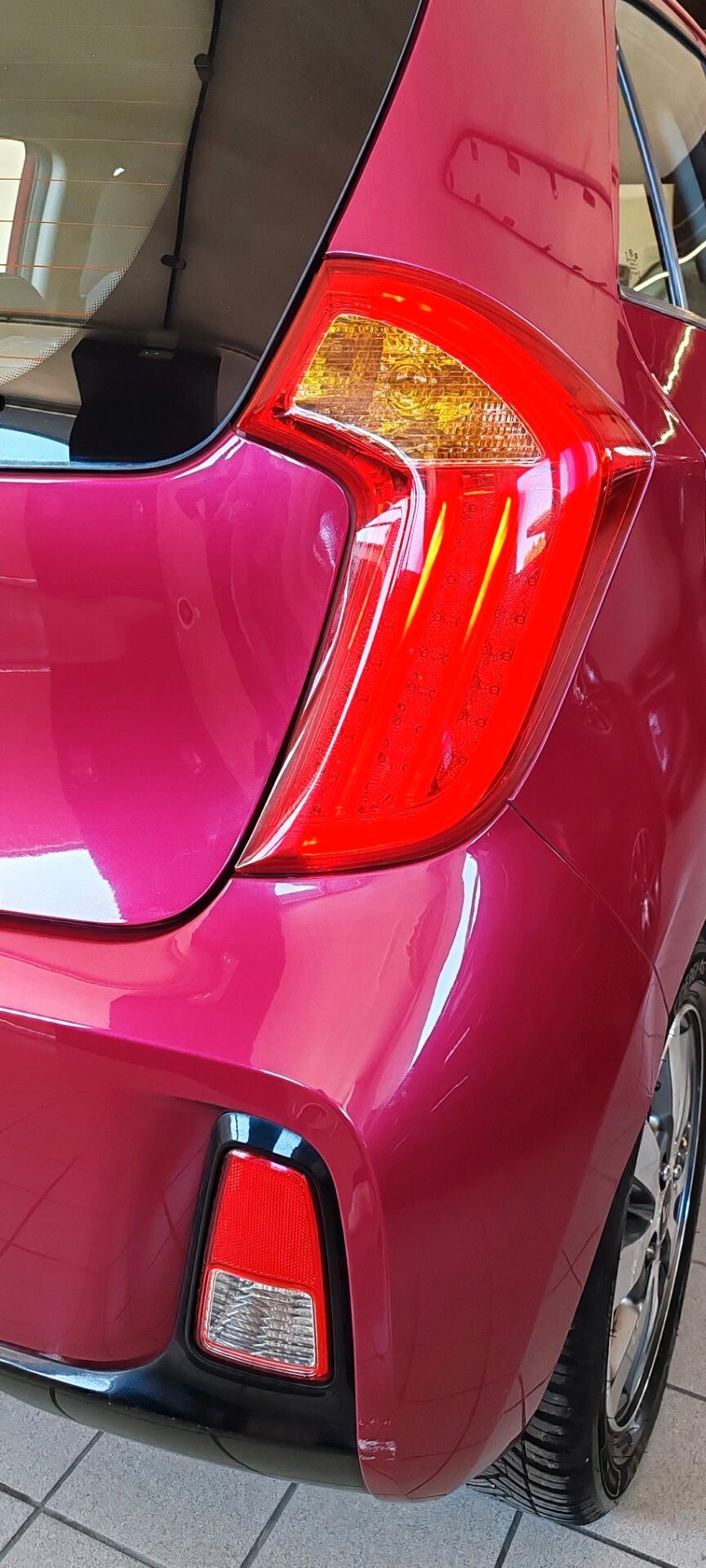 Kia Picanto 1.0 12V EcoGPL 5 porte Glam