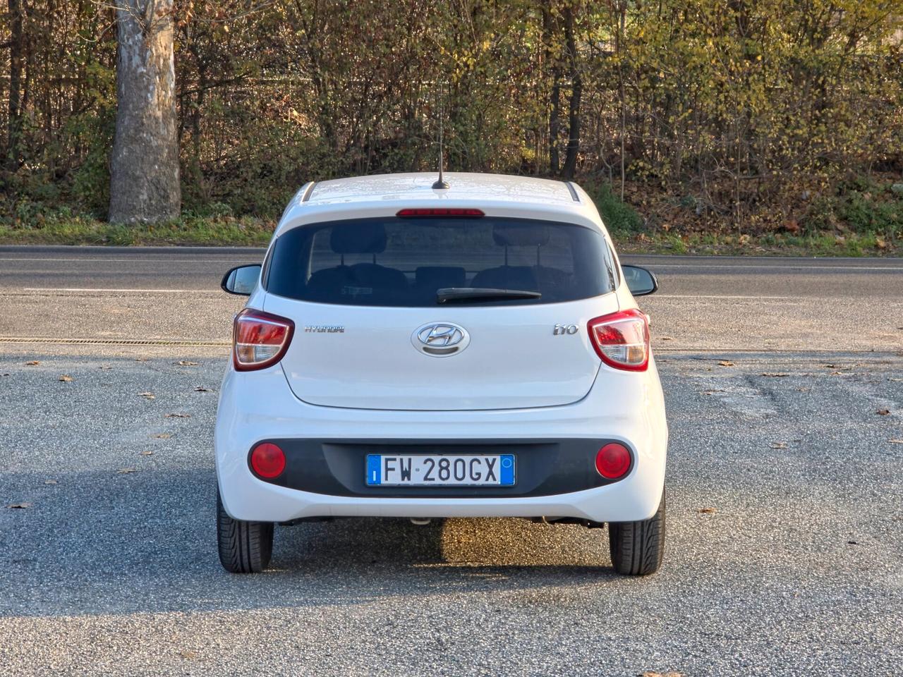 Hyundai i10 1.0 MPI Prime A/T 2019-E6 Automatico NEO