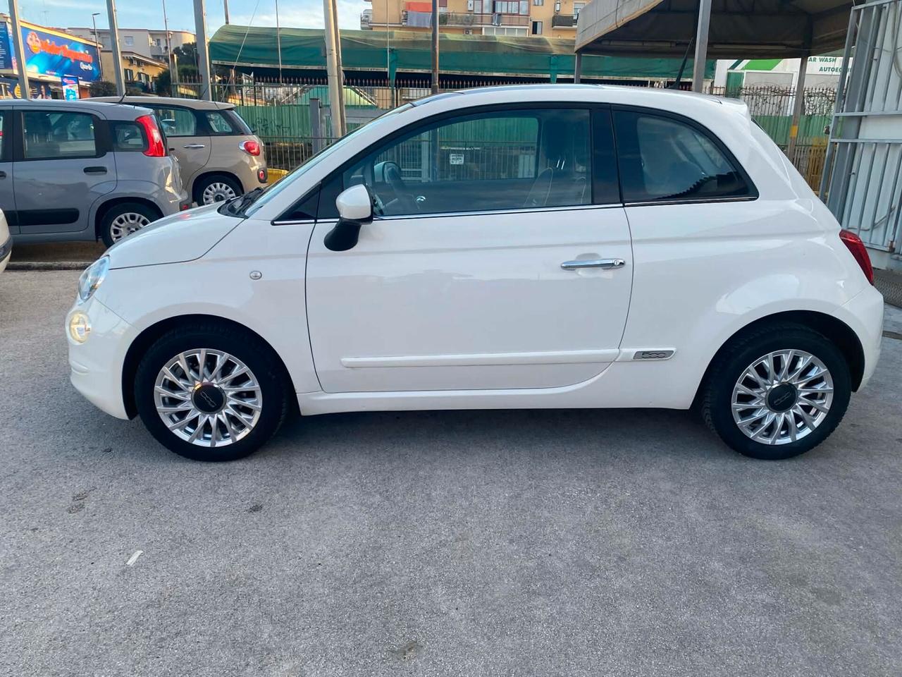 Fiat 500 1.2 Spiaggina km 79000 Promo Maggio