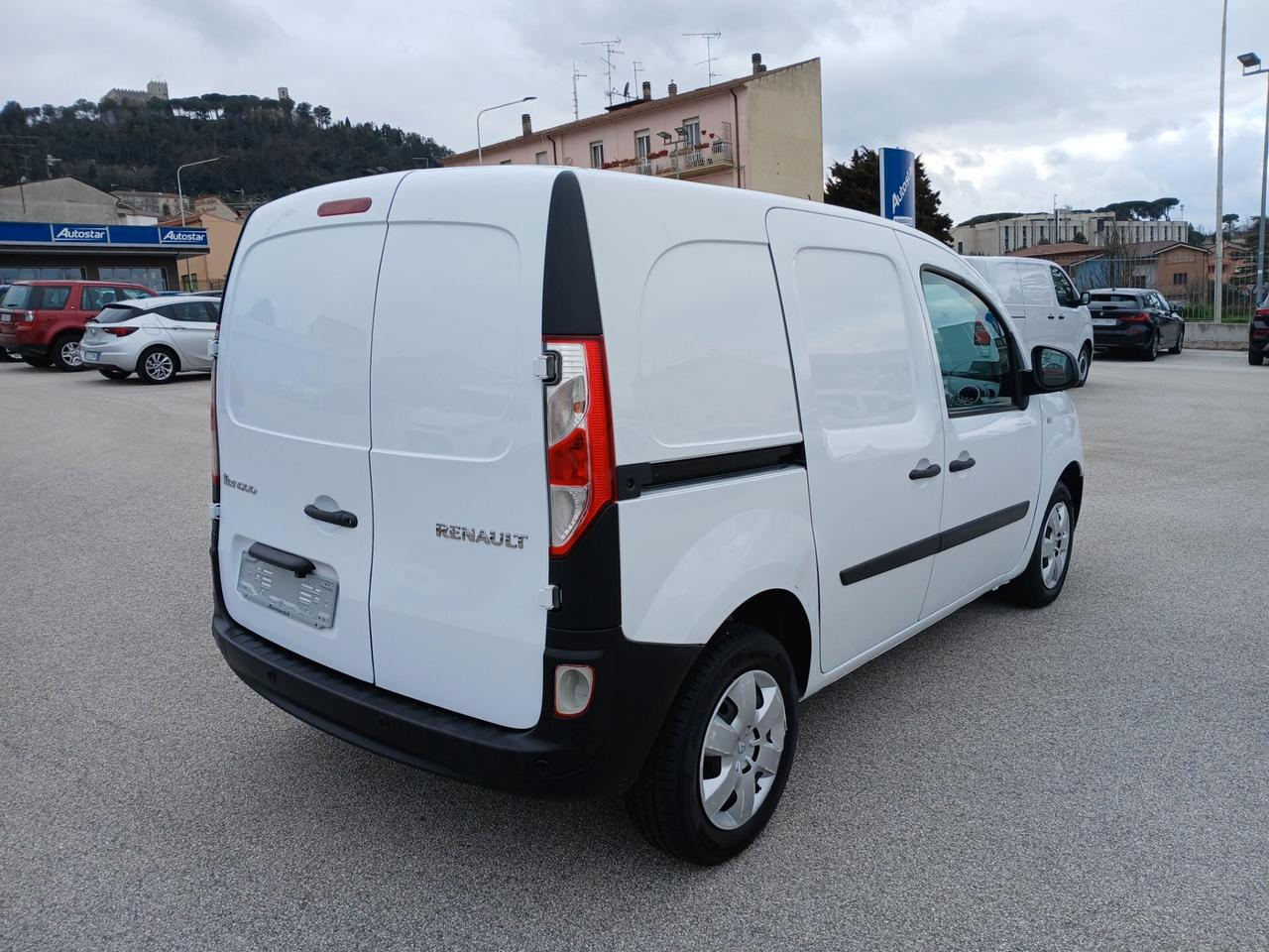 Renault Kangoo EXPRESS 1.5 DCI 80CV 2021