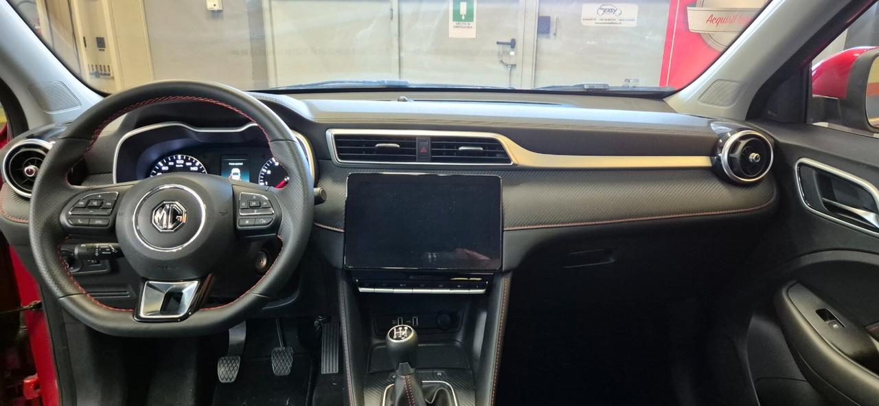 Mg ZS 1.5 VTi-tech Comfort