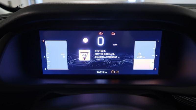 Jeep Avenger Avenger 1.2 Turbo 100 CV Altitude #CARPLAY#PORTELLONE ELETTRICO#