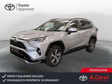 Toyota RAV4 RAV4 2.5 PHEV (306CV) E-CVT AWD-i Dynamic+