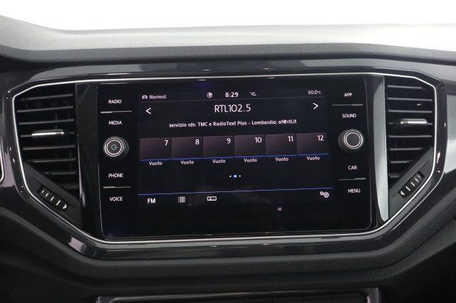 VOLKSWAGEN T-Roc T-Roc 2.0 TDI DSG 4MOTION Advanced BlueMotion Tech