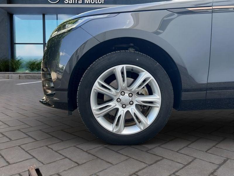 Land Rover Range Rover Velar 2.0D I4 204 CV R-Dynamic S