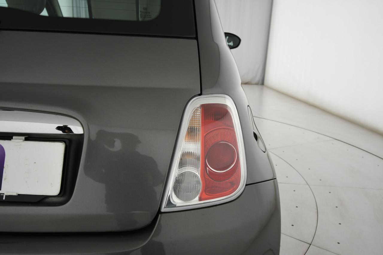 FIAT 500 1.2 Lounge 69cv X COMMERCIANTI+NEOPATENTATI+C15"