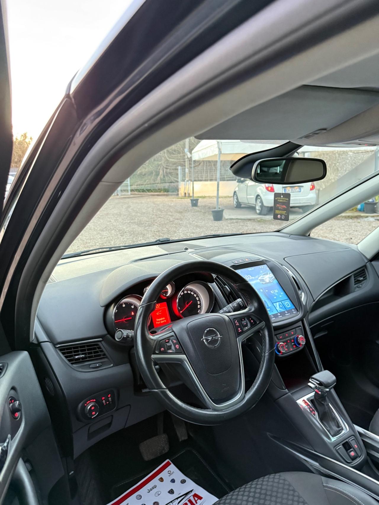 Opel Zafira Tourer 2.0 CDTi 130CV aut. Elective