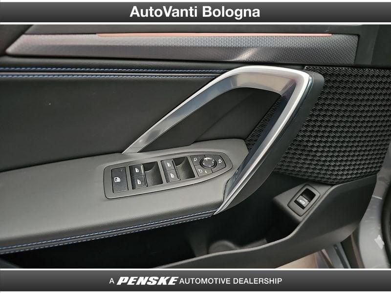 BMW X2 X2 xdrive 20d 48V MSport Pro auto