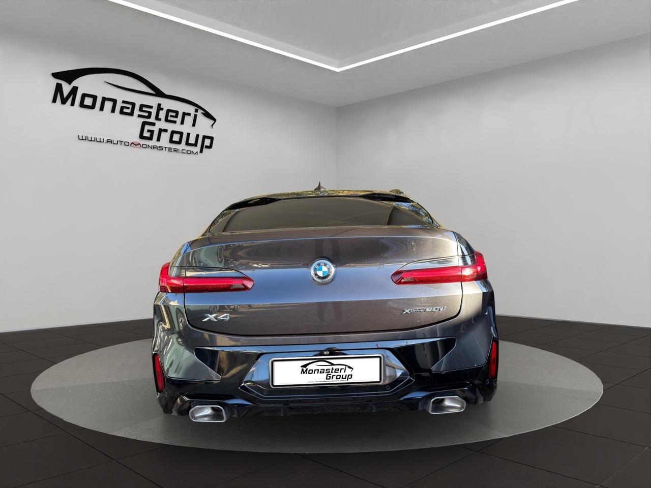 Bmw X4 xDrive20d 48V Msport