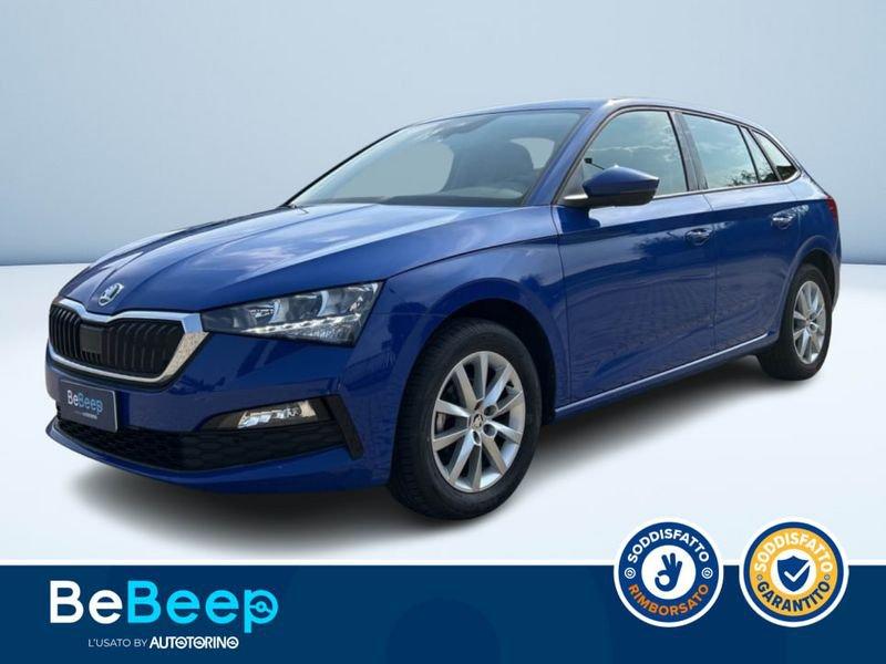 Skoda Scala 1.0 TSI AMBITION 95CV