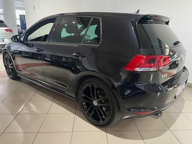 Volkswagen Golf 7ª serie GTD 2.0 TDI DSG 5p. BlueMotion Technology