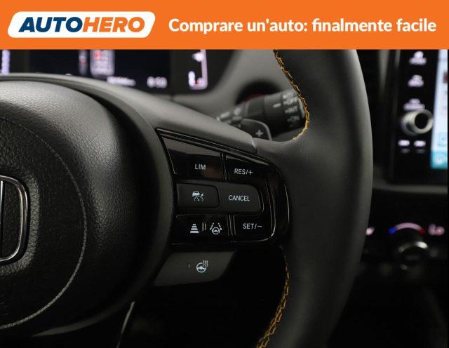 HONDA Jazz 1.5 Hev eCVT Advance