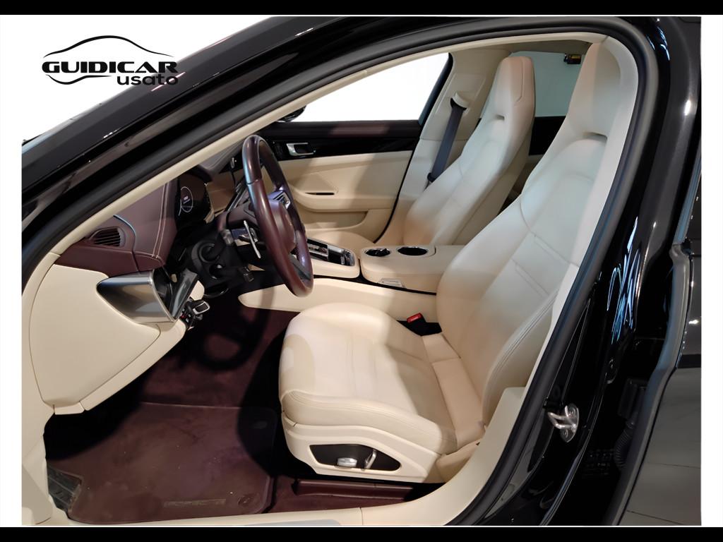 PORSCHE Panamera II 2021 Sport Turismo - Panamera Sport Turismo 2.9