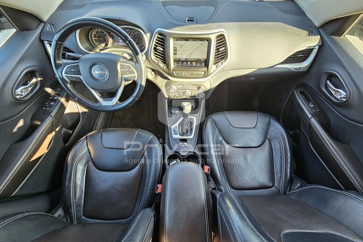 JEEP Cherokee 2.0 Mjt II 170CV 4WD Active Drive II Limited