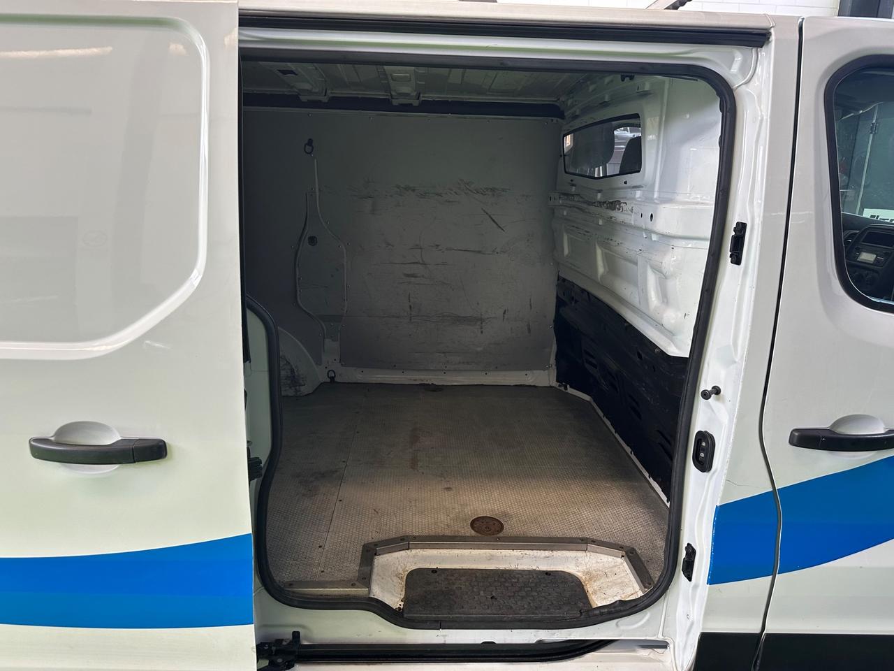 Opel Vivaro 27 1.6 CDTI 121CV CON SPONDA