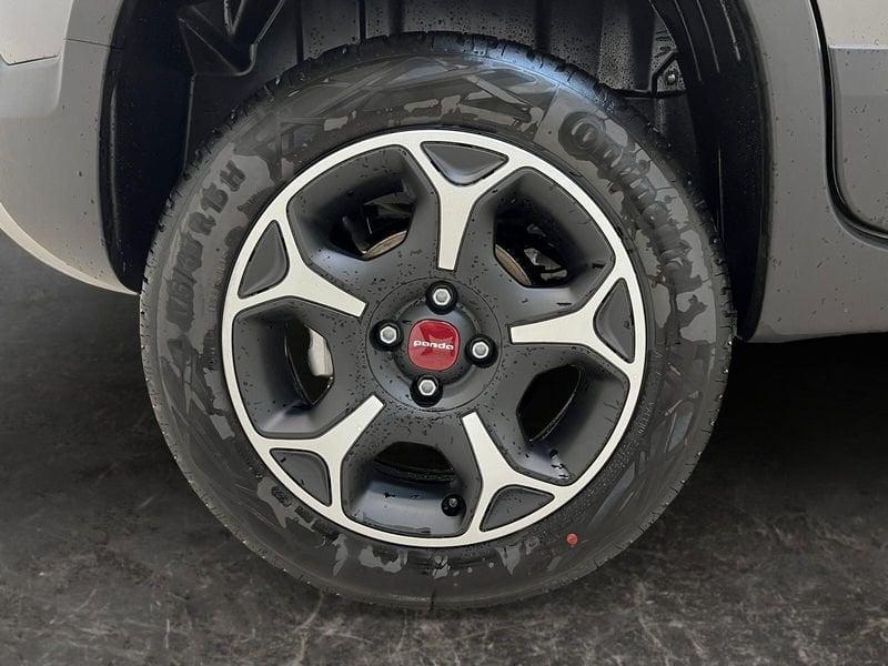 FIAT Panda Cross Panda 0.9 t.air t. Cross 4x4 s&s 85cv 5p.ti