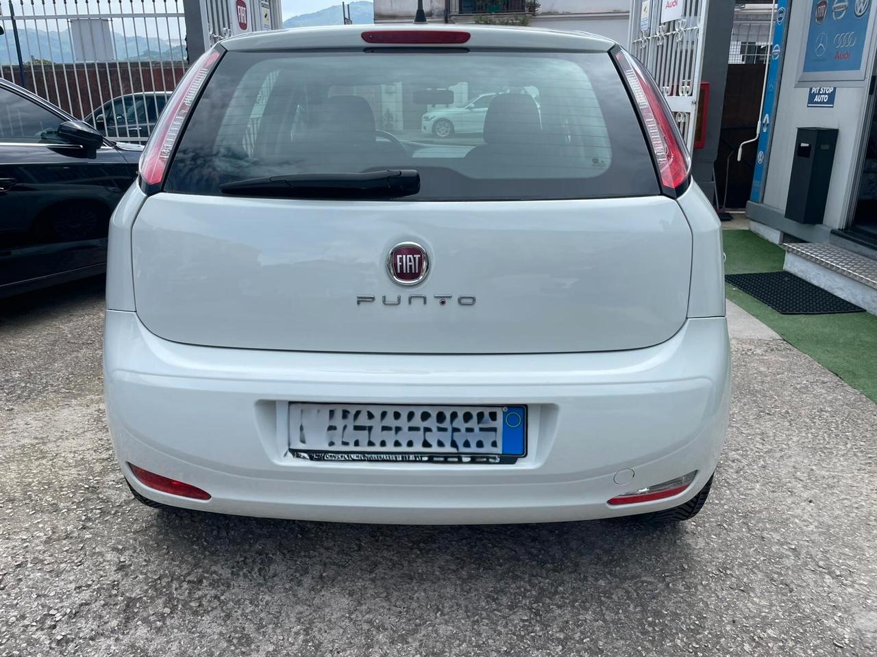 Fiat Punto Evo Punto Evo 1.3 Mjt 75 CV DPF 5 porte S&S Active