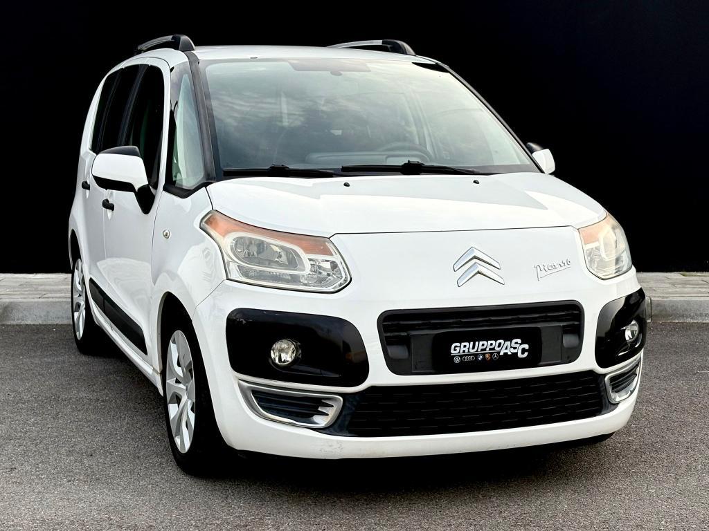 Citroen C3 Picasso 1.6 hdi 90 CV Exclusive Style