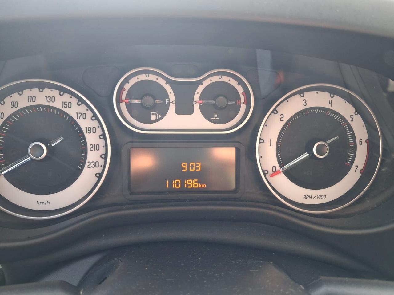 Fiat 500L 1.4 T-Jet 120 CV GPL Lounge