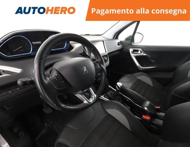 PEUGEOT 2008 1° serie 1.6 e-HDi 115 CV Stop&Start Allure