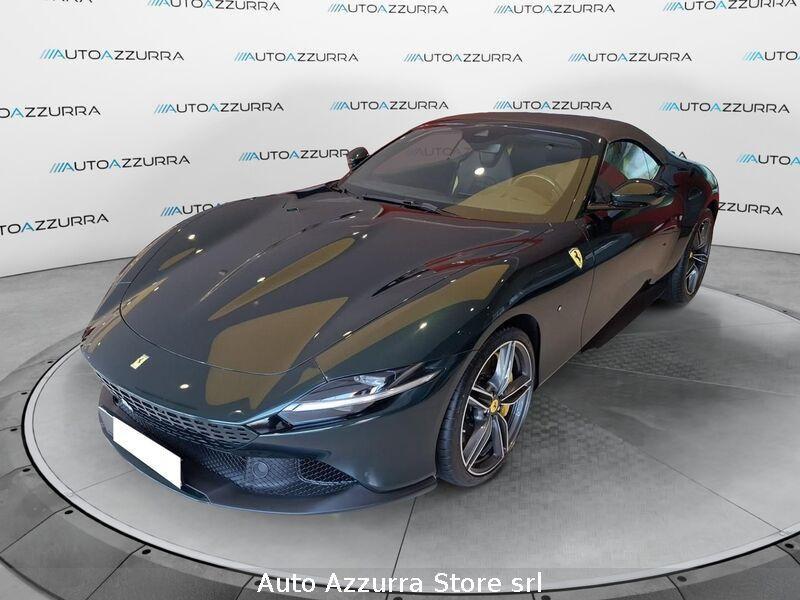 Ferrari Roma Roma Spider 3.9 F1 dct