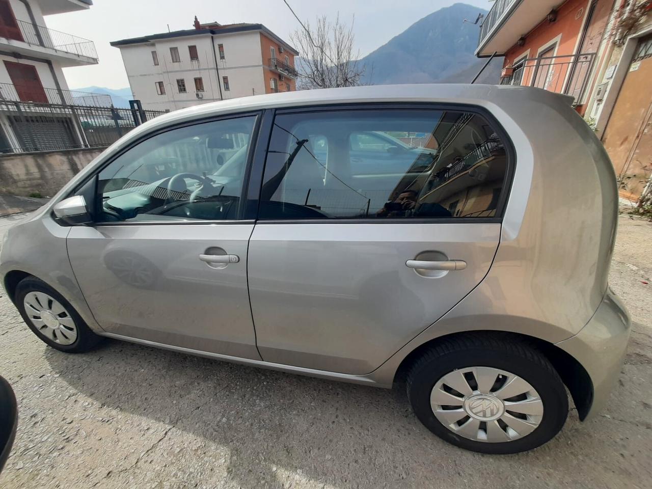 Volkswagen up! 1.0 5p. eco move BlueMotion Technology