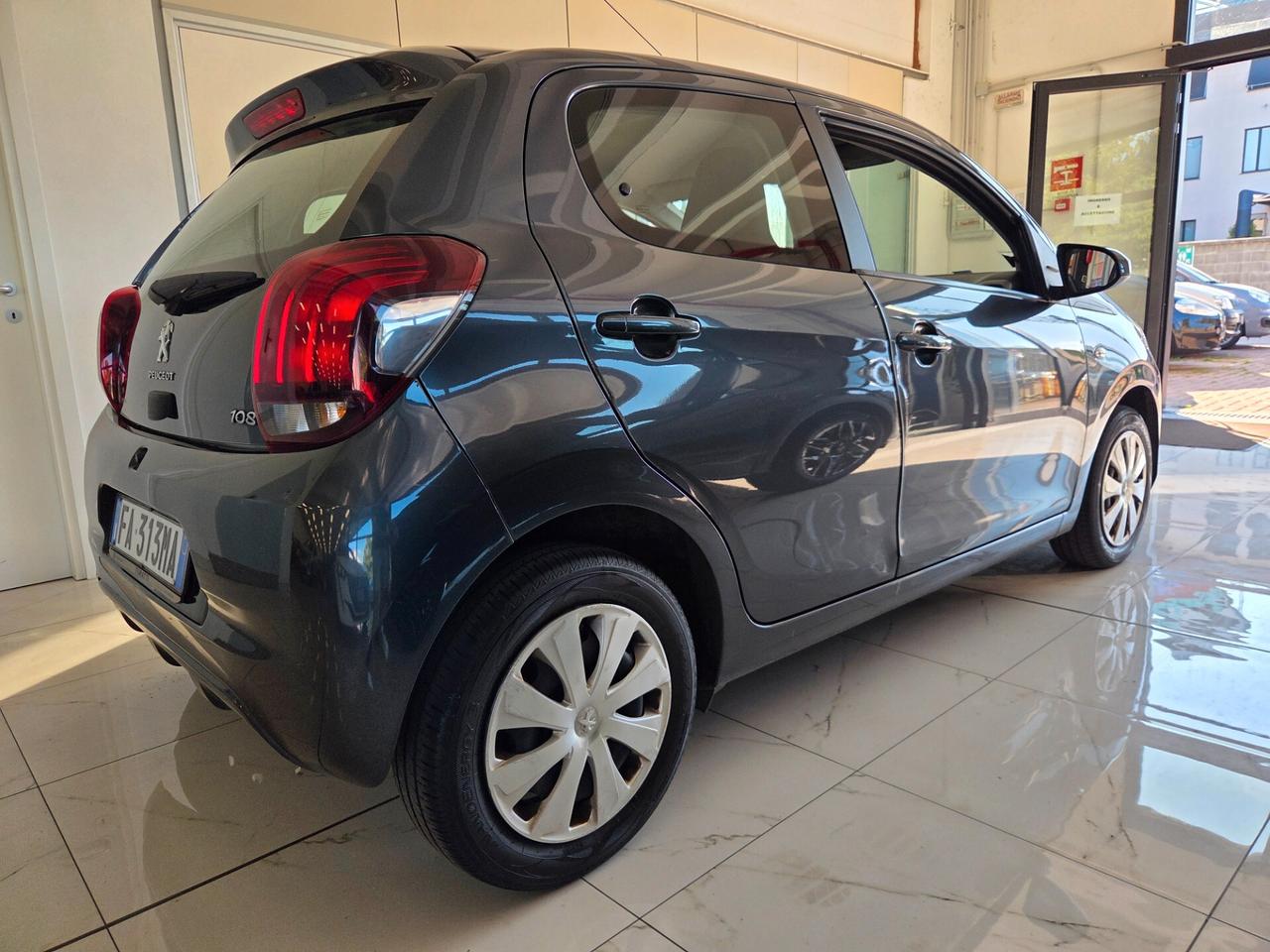 Peugeot 108 VTi 68 5 porte Active