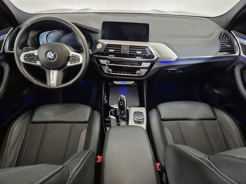 BMW X3 G01 2017 Diesel xdrive20d xLine 190cv auto
