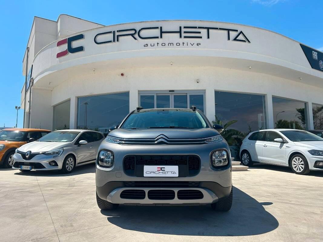 Citroen C3 Aircross 1.6 bluehdi Shine s&s 120cv
