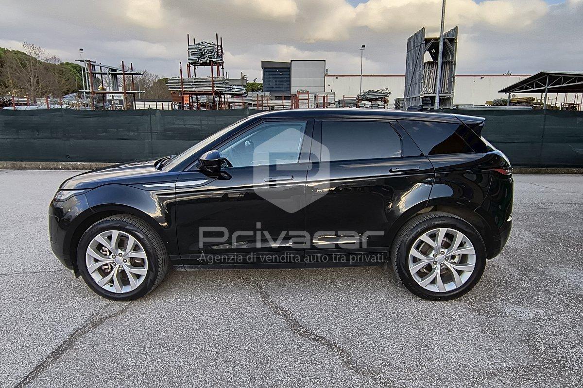 LAND ROVER Range Rover Evoque 2.0D I4 163 CV AWD Auto SE