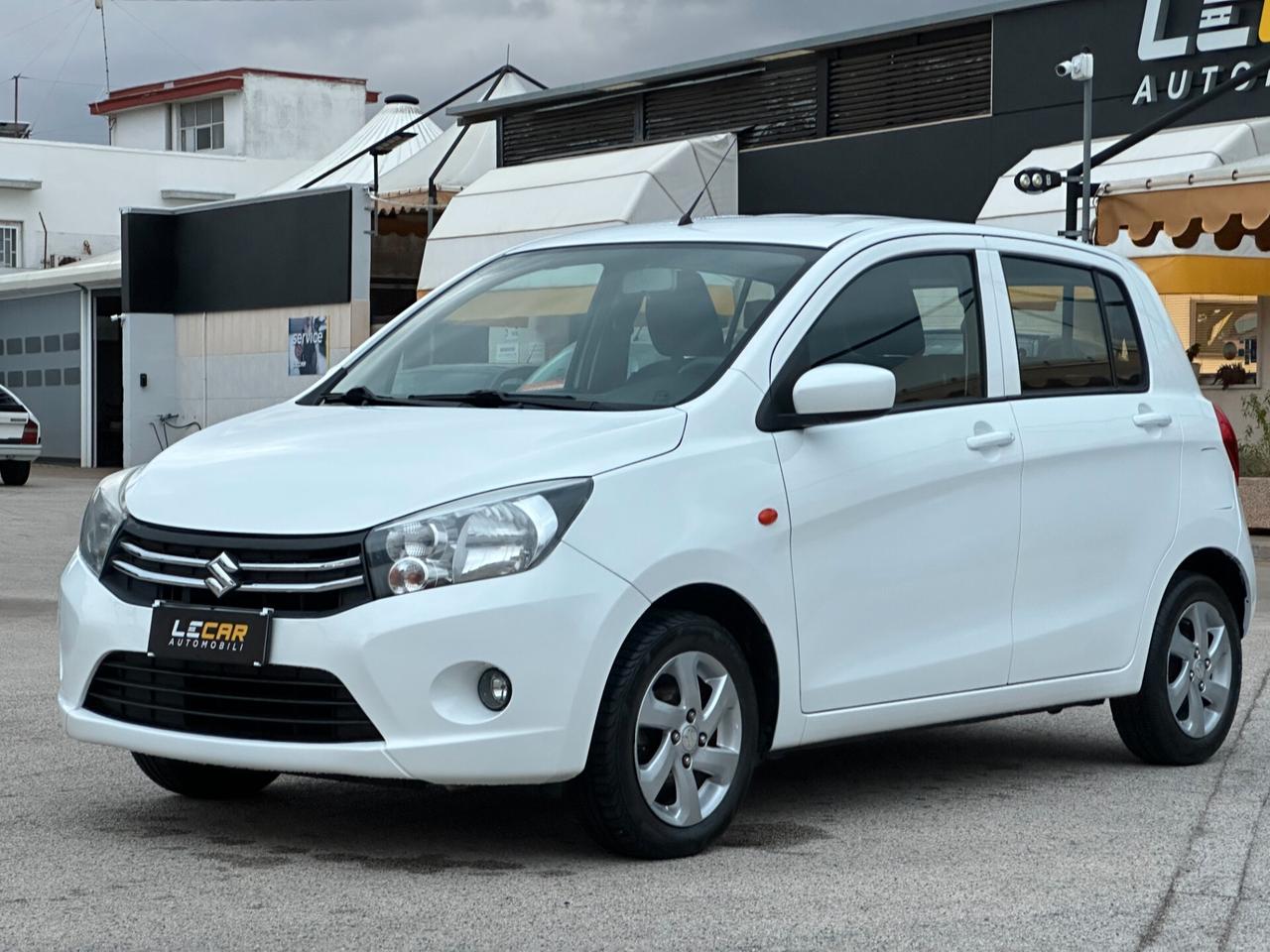 SUZUKI Celerio 1.0 Style