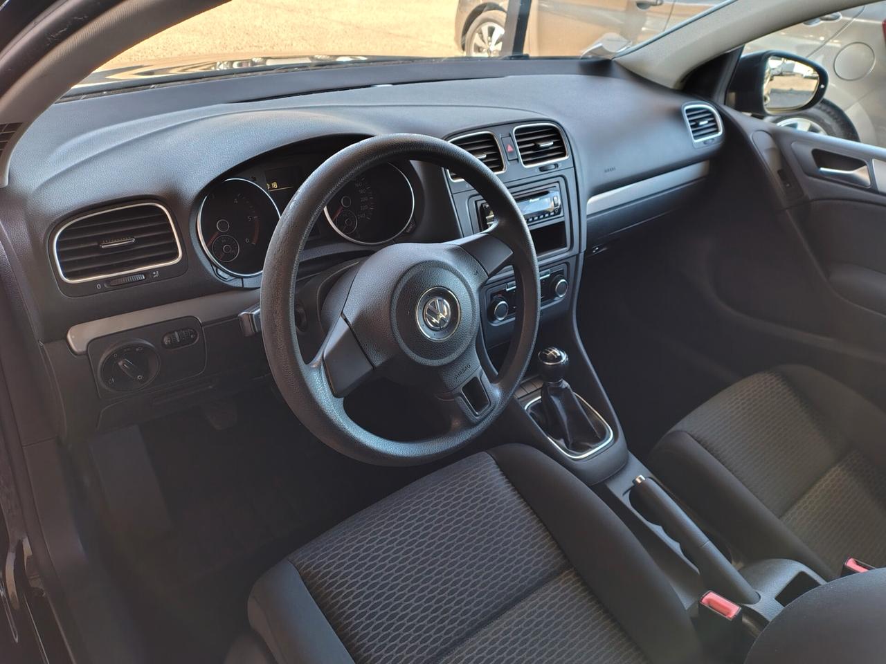 Volkswagen Golf Business 1.6 TDI 5p. Highline