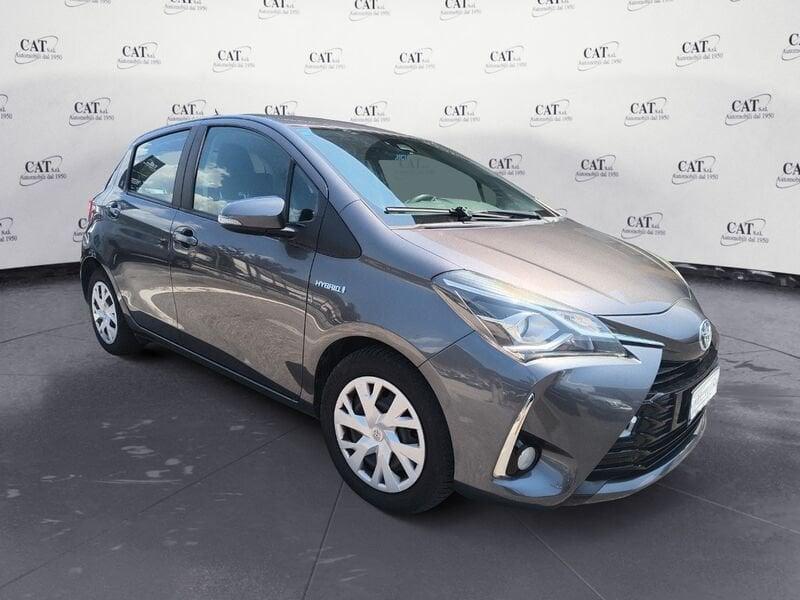 Toyota Yaris Hybrid 1.5 Hybrid Cool (prezzo reale)