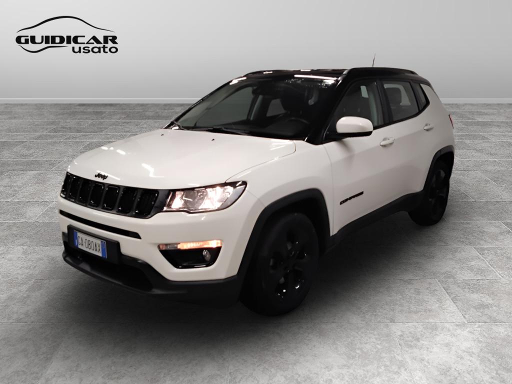 JEEP Compass II 2017 - Compass 1.6 mjt Night Eagle 2wd 120cv my19