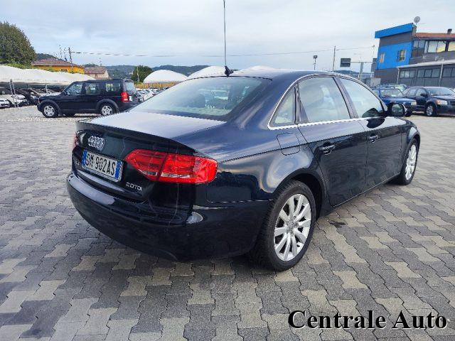 AUDI A4 2.0 TDI 143CV F.AP. Ambiente