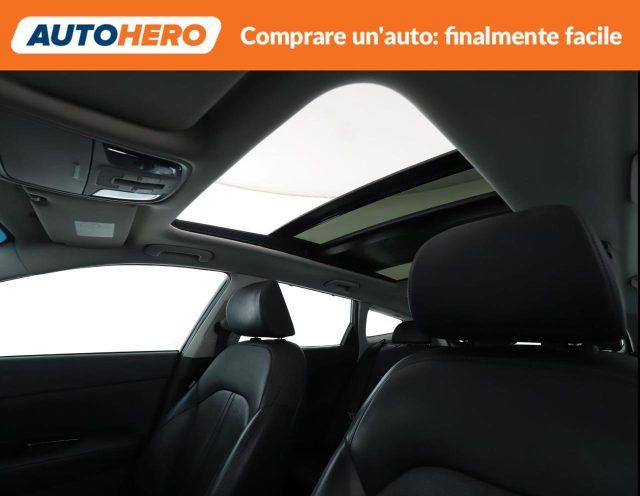 KIA Optima 2.0 GDi 205 CV Plug-in Hybrid Sportswagon