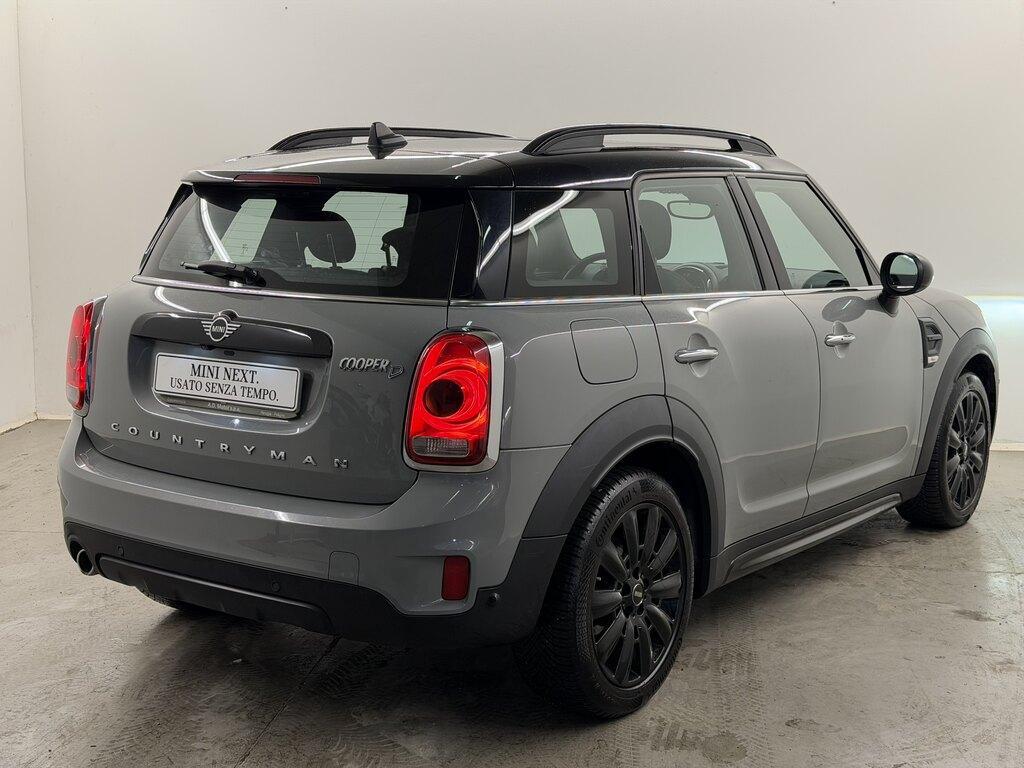 Mini Cooper D Countryman 2.0 TwinPower Turbo Cooper D Hype Steptronic