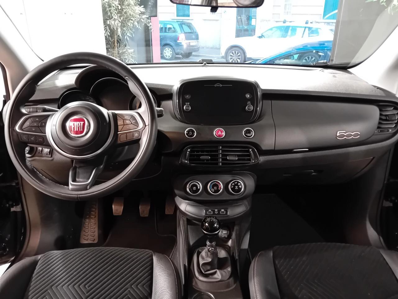 Fiat 500X