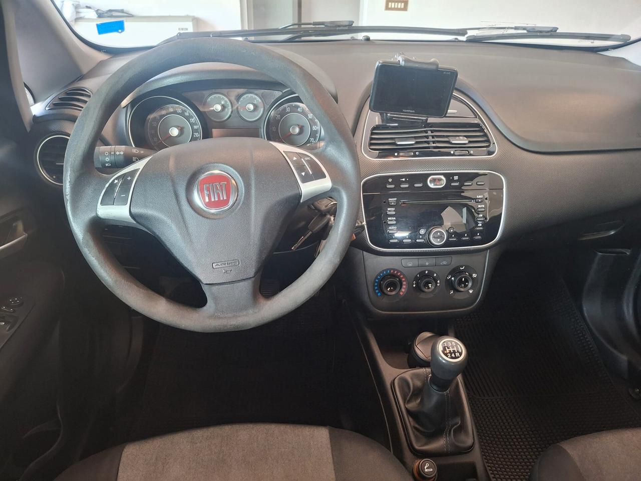 Fiat Punto 5p 1.3 mjt 16v Street*neopatentati