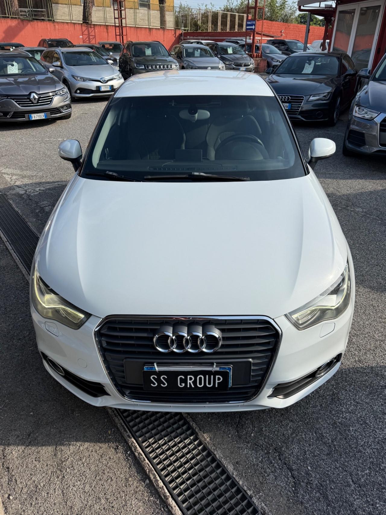 A1 1.6 TDI -s-line -rate-(( PERFETTA )) -