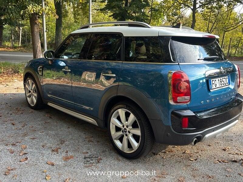 MINI Countryman Mini F60 2017 Diese Mini 2.0 Cooper D Hype all4 auto